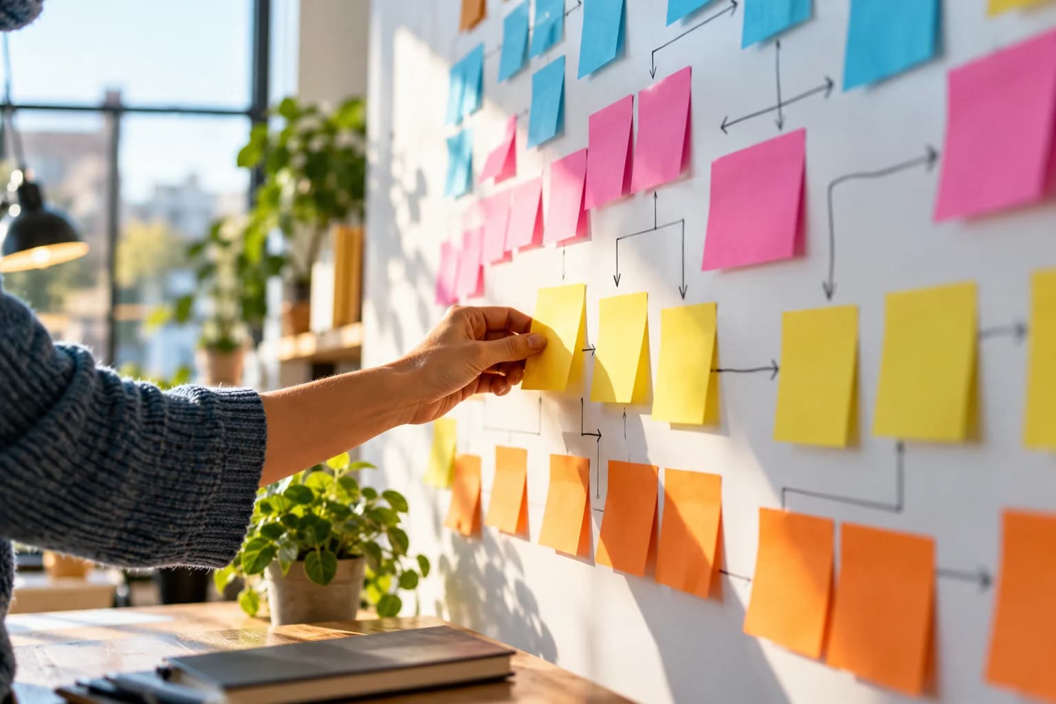 Build a Roadmap Around Outcomes, Not a Feature Wishlist