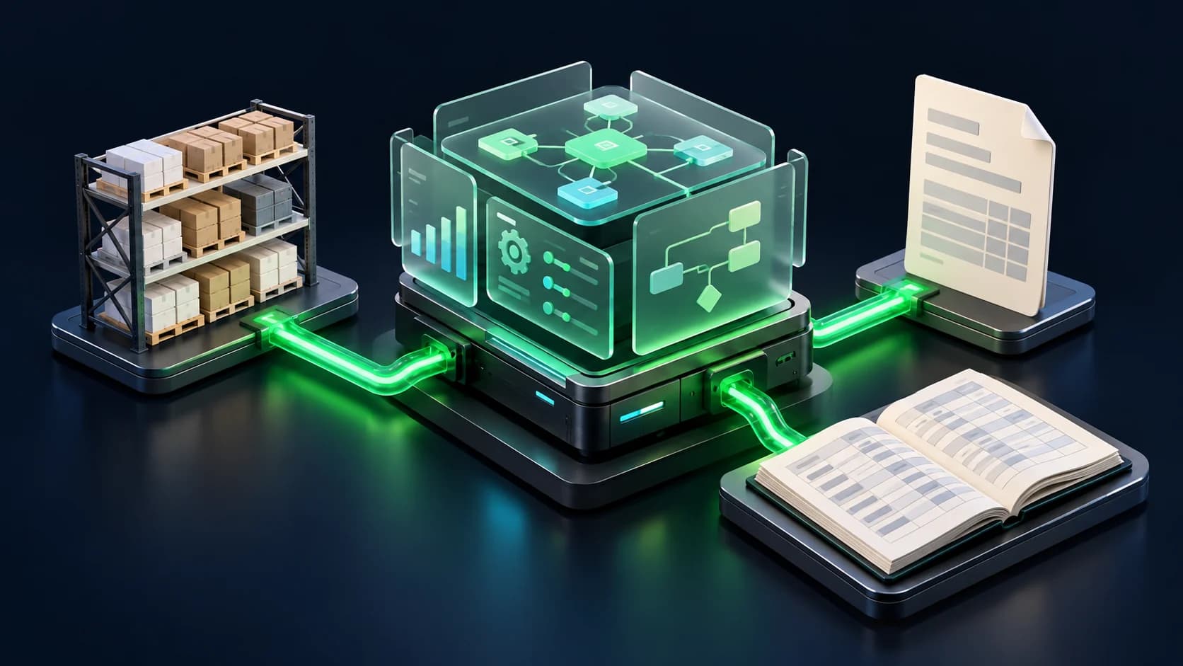 Enterprise Resource Planning (ERP) Systems