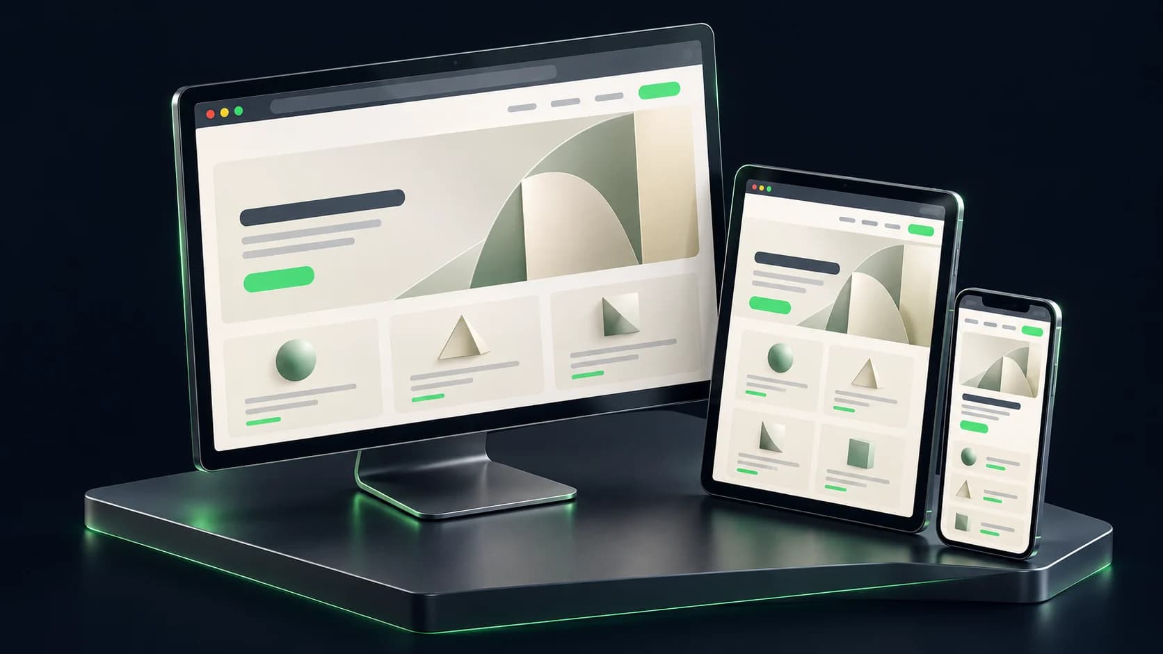 Websites & Online Platforms