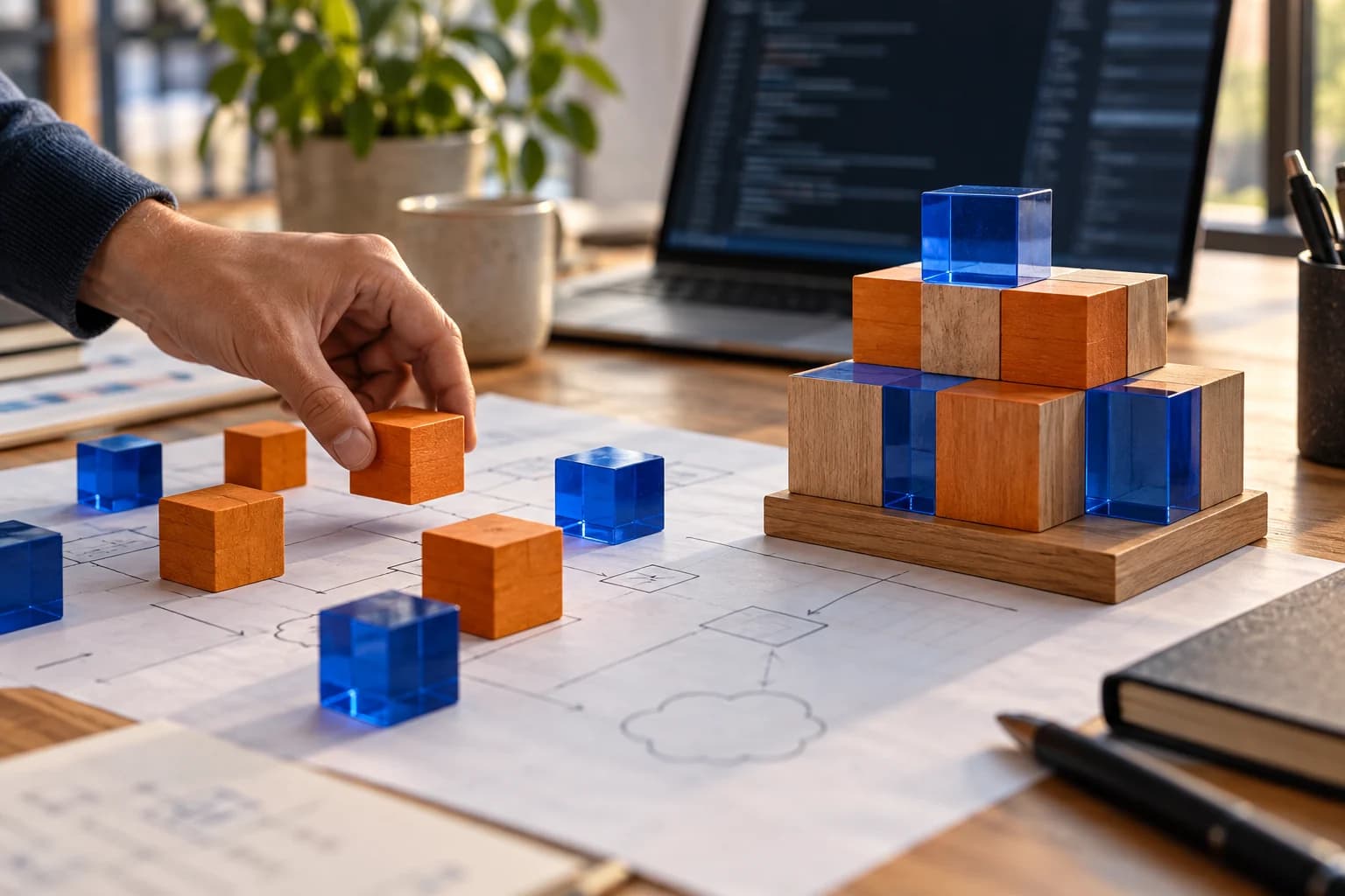 Modular Monolith or Microservices? Start with Business Boundaries